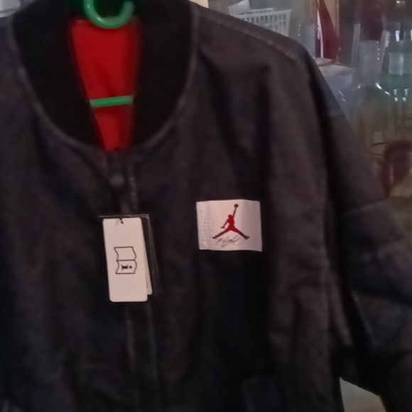 Jordan flight reversible jacket - Picture 2 of 5